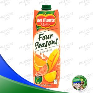 Del Monte Four Seasons Juice Drink 1L