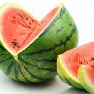 Watermelon Sliced