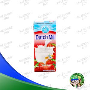 Dutch Mill Strawberry Yogurt 180ml