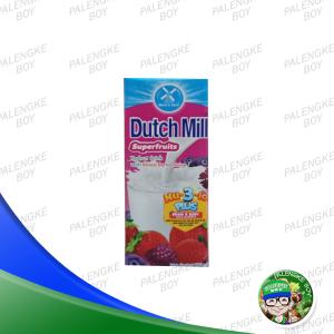 Dutch Mill Superfruits Yogurt 180ml