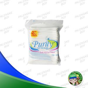 Purity Cotton Buds 200 Tips