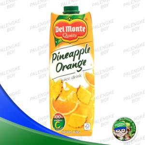 Del Monte Pineapple Orange Juice Drink 1L