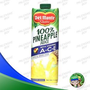 Del Monte Pineapple Juice Drink With Vit A-C-E 1L