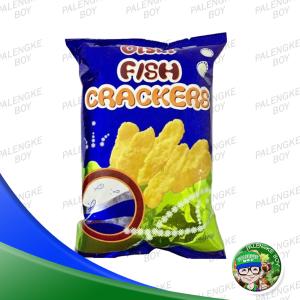 Oishi Fish Cracker 90g