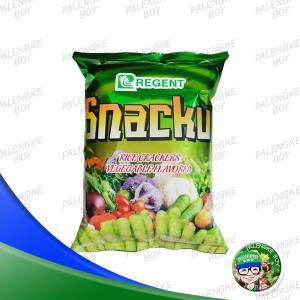 Snacku Chips Vegetable Flavor