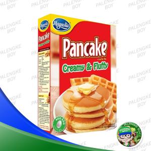 Pancake Creamy & Fluffy 400g