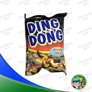 Ding Dong Mixed Nuts Sweet & Spicy 100g