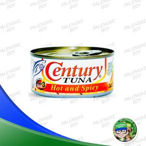 Century Tuna Hot & Spicy 180g