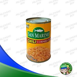 San Marino Chili Corned Tuna 150g