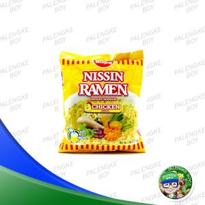 Nissin Ramen Instant Noodles Chicken 55g