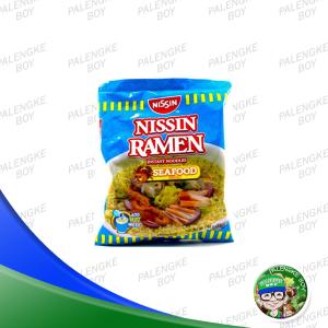 Nissin Ramen Instant Noodles Seafood 55g