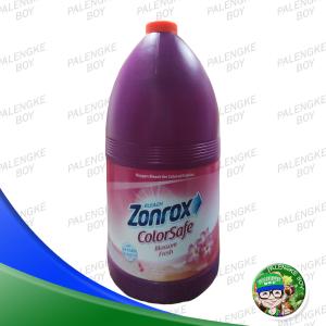 Zonrox Bleach Colorsafe 3600ml