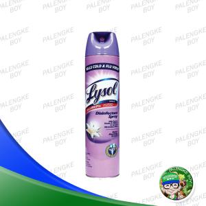 Lysol Disinfectant Spray Early Morning Breeze Scent 510G