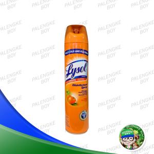 Lysol Disinfectant Spray Citrus Meadows 510G