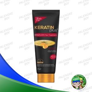 Keratin Plus Brazilian Hair Treatment - Black 200g