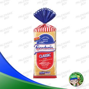 Gardenia Classic 600g White Bread