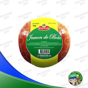 Virginia Jamon De Bola - Pork 1kg