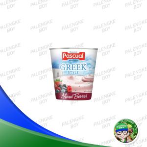 Pascual Yogurt Greek Style Mixed Berries 100g