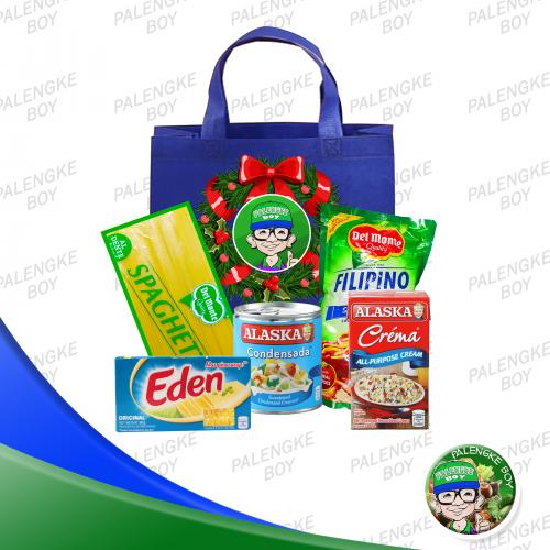 Christmas Spaghetti Pack