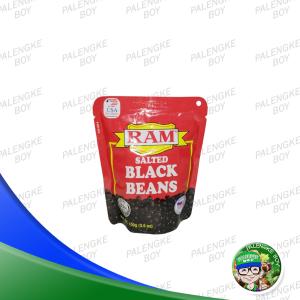 Ram Salted Black Beans Pouch