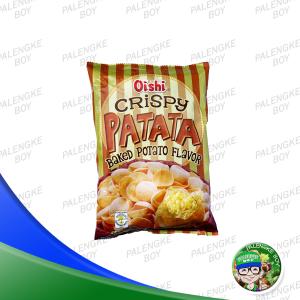 Crispy Patata Baked Potato Flavor 25g