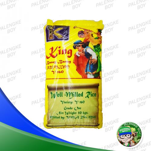 King Rice 50kls
