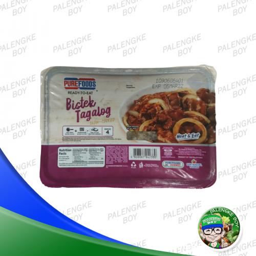 Purefoods Bistek Tagalog Slow-Cooked 450g