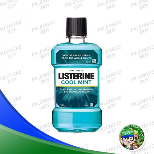 Listerine Cool Mint 500ml