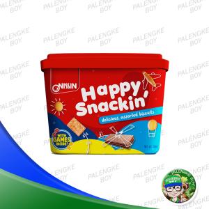 Nissin Happy Snackin Tub 700g