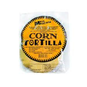 Mega Mexiacana Corn Tortilla Wrapper 12s