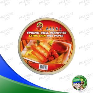 Safoco Spring Roll Wrapper Extra Thin Rice Paper 20s