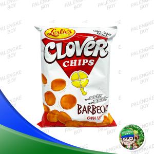 Clover Chips BBQ Flavor 85g
