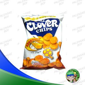 Clover Chips Cheese Flavor