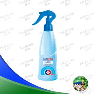 Alcoplus Ethyl Alcohol 70% Spray 330ml