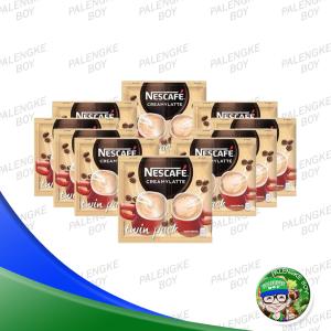 Nescafe Creamy Latte Twin Pack 10s
