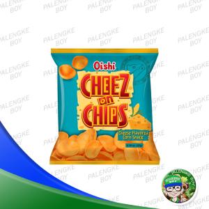 Oishi Cheez On Chips 22g