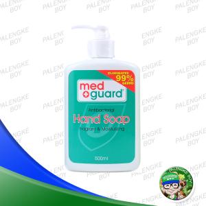 Med Guard Antibacterial Hand Soap Fragrant And Moisturizing 500ml