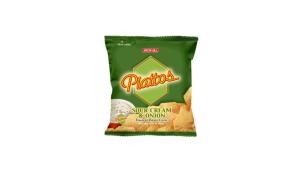 Piattos Sour Cream 40g