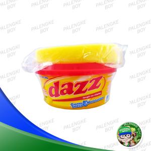 Dazz Dishwashing Paste - Lemon 200g