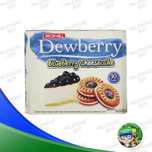 Dewberry Blueberry And Cheesecake 33g