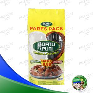 Datu Puti Pares Pack 1L