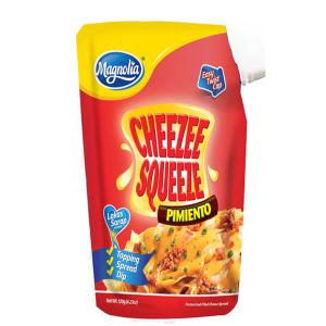 Cheezee Squeeze Pimiento  SUP 235g