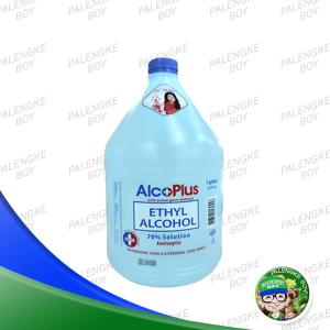 Alcoplus Ethyl Alcohol 70% 1gal