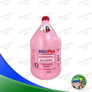 Alcoplus Isopropyl Alcohol 70% 1gal