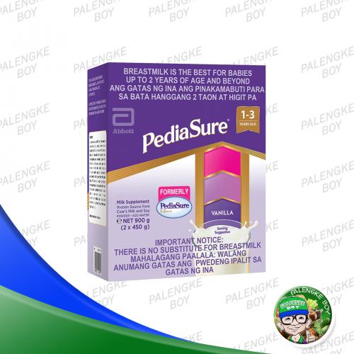 Pediasure Vainilla 900 g