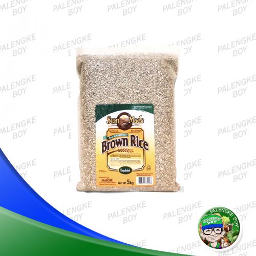 Sun Made Brown Rice 5kg