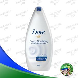 Dove Deeply Nourishing Body Wash 400ml