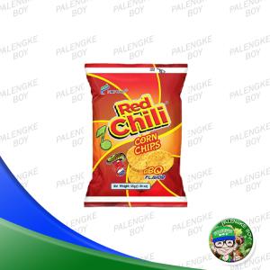 Red Chili Corn Chips 55g