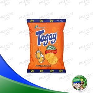 Tagay Corn Snack Chili & Garlic 55g