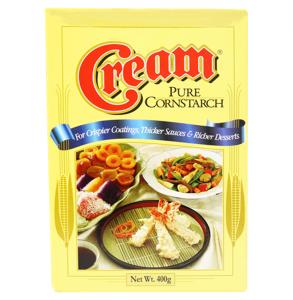Cream Pure Cornstarch 400g